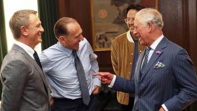 كلارنس هاوس يحتفل بعودة جيمس بوند .. تعرفي على التفاصيل