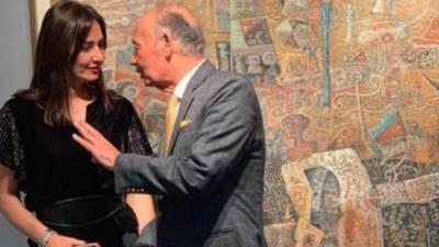 بالفيديو .. والد حلا شيحة يفجّر مفاجأة بخصوص ابنته