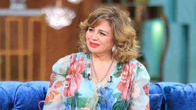 إلهام شاهين تتعرض لموقف محرج وتكشف سبب عرضها على طبيب نفسي