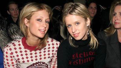 باريس هيلتون تحتفل بعيد ميلاد شقيقتها .. ايهما أجمل؟