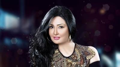 غادة عبدالرازق في أحدث جلسة تصوير