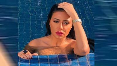 لماذا ابتعدت رانيا يوسف عن الـ "سوشيال ميديا"؟