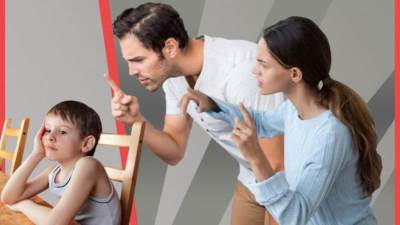 6 قواعد للتعامل الصحيح مع أخطاء الطفل وسلوكياته الخاطئة