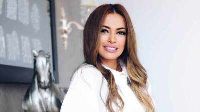 داليا مصطفى تخطف الأنظار بإطلالة كاجوال