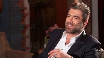 أول تعليق من وائل كفورى بعد تعرضه لحادث