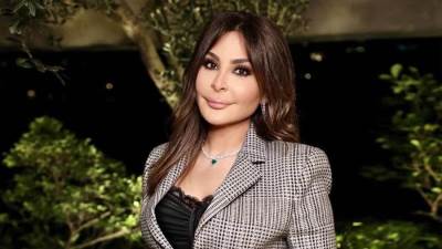 هل ارتدت إليسا درعا واقيا ضد الرصاص في حفلها الأول في العراق؟