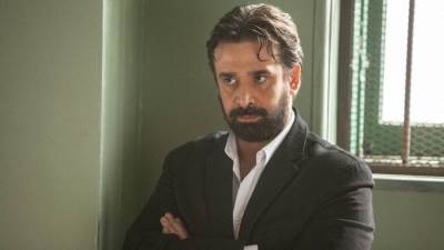 بالصورة .. كريم عبد العزيز فى أحدث ظهور له