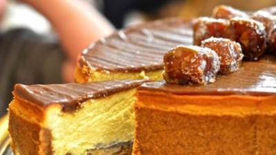 طريقة عمل تشيز كيك التمر