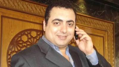 وفاة الفنان أحمد عبد الحي اثناء إجراء عملية جراحية