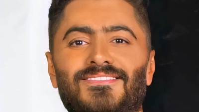 هل زار  السفير الفرنسي تامر حسني في السعودية؟