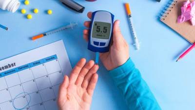 اختبار دم يتنبأ بمرض السكري قبل حدوثه بـ 20 عاماً .. تعرفي على التفاصيل