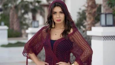 نجلاء بدر تعانى بعد وفاة زوجها .. "ويبقى الأثر"