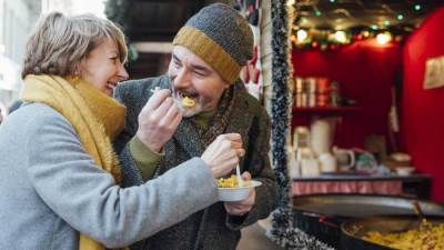 أطعمة يومية تجعلك تشعر بالدفء أثناء الشتاء