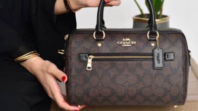 من كوتش .. حقائب للخريف بتخفيض رائع وتصميم مميز