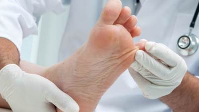 نوعان من الإصابة بالقدم السكري .. تعرف عليهما
