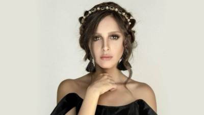 بصورة بالأبيض والأسود جميلة عوض تتألق فى أحدث ظهور