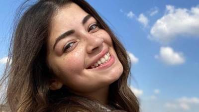 ليلي أحمد زاهر تتألق في احدث ظهور لها