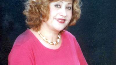 آمال رمزى تكشف سر رفض الفنان عبدالله غيث التمثيل أمامه