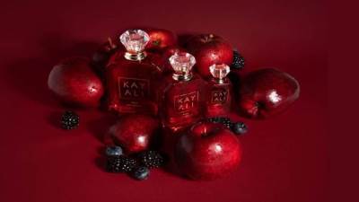 عطرك في رأس السنة تألق ومرح Kayali Eden Juicy Apple 01Eau De Parfum