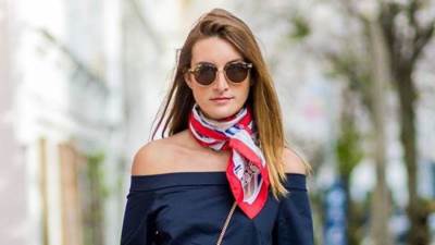 باقة رائعة من الاسكارفات .. لإضفاء لمسة جمال وأناقة على مظهرك