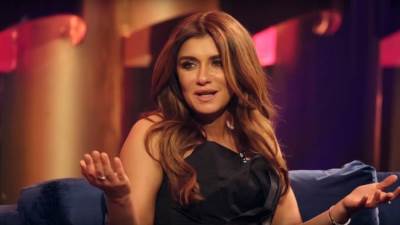 بالفيديو .. انهيار غادة عادل من البكاء أمام طليقها مجدى الهوارى