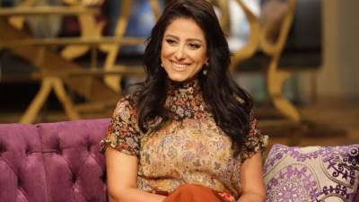 مجنون حنان مطاوع يستولى على حسابها بـ إنستجرام