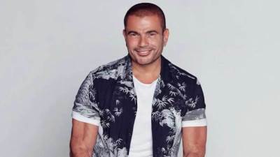 عمرو دياب يروج لـ أغنيته الجديدة .. اعرف التفاصيل