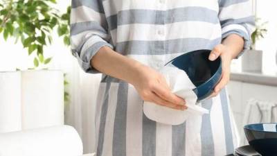 استخدامات جديدة وذكية للمناديل الورقية هتفيدك .. اعرفيها