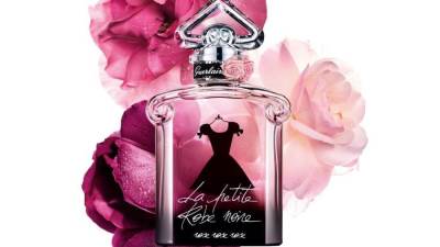 حب إلى الأبد مع عطرك Guerlain La Petite Robe Noire Rose Rose Rose