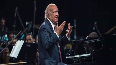 عمر خيرت يحيى حفلا بالأوبرا .. اعرفي التفاصيل