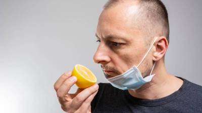  3 طرق طبيعية لعلاج فقدان حاسة الشم والتذوق
