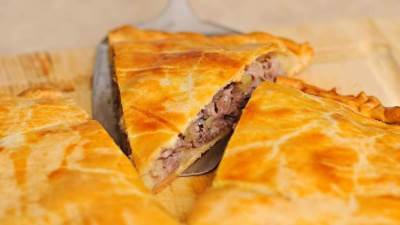 طريقة تحضير فطير باللحمة المفرومة