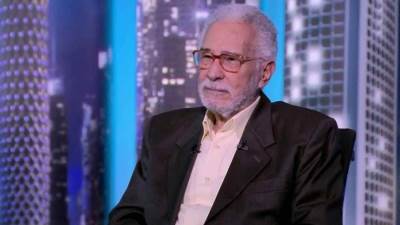 آخر التطورات الصحية للفنان عبد الرحمن أبو زهرة