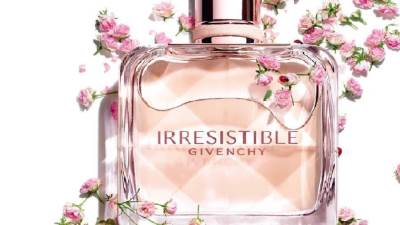 طاقة إيجابية وحيوية وسحر لا يقاوم مع عطر Givenchy Irresistible Eau de Toilette Fraiche