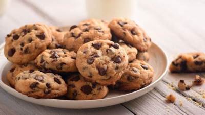 طريقة تحضير كوكيز الشوفان والشوكولاتة