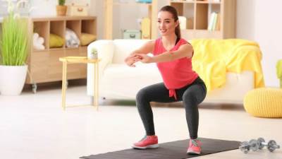 4 تمارين هتساعدك على استعادة لياقتك البدنية