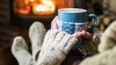 أسرع مشروبات لتدفئة جسمك في البرد