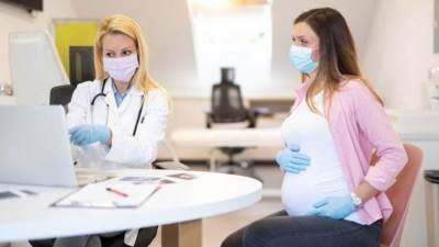 دراسة: كورونا قد يدمر المشيمة ويؤدى لموت الجنين بالرحم