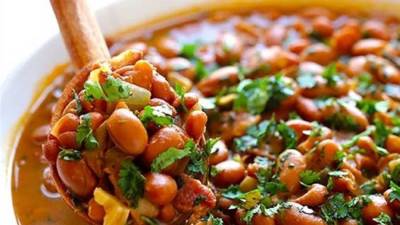 وصفات مختلفة ولذيذة لطريقة عمل الفول الاسكندراني 