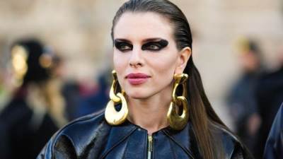 الآيلاينر الفوضوى أحدث تريندات مكياج العيون فى 2022