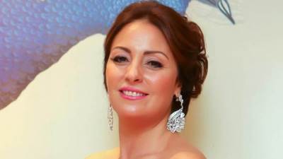 نيرمين الفقي تشارك متابعيها كواليس مسلسل أبو العروسة