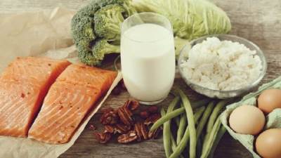 5 أطعمة لصحة عظامك تحميك من الكسور