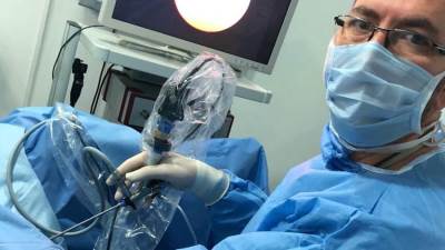 ما هو منظار المثانة وأهميته لتشخيص التهابات المسالك البولية؟