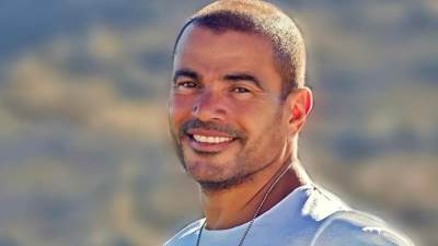 عمر دياب يشارك جمهوره بصورة جديدة له