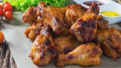 وصفة دجاج مقلي بالزبدة والعسل