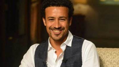 بالصور.. أحدث ظهور لأحمد داوود على انستجرام 