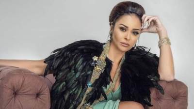 بالألوان المبهجة.. داليا البحيري تبهر متابعيها بأحدث ظهور لها 