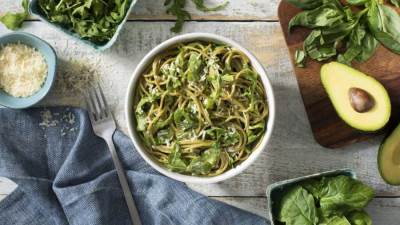 طريقة تحضير المكرونة بالأفوكادو