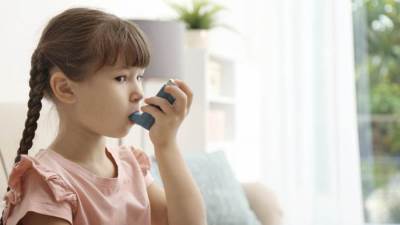 علامات وأعراض الربو عند الأطفال