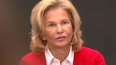 إيريس نوبلوش أول سيدة تتولى رئاسة مهرجان كان